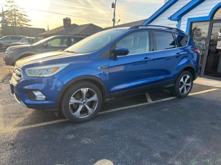 Image for 2017 Ford Escape SE ID: 7150576
