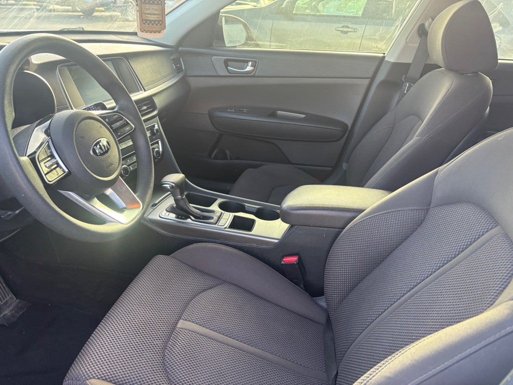 2020 Kia Optima Image 7