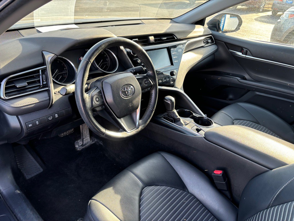 2020 Toyota Camry Image 7