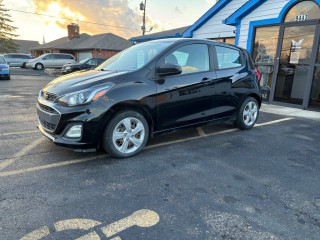 Image for 2021 Chevrolet Spark LS ID: 7150605