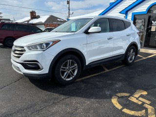 Image for 2017 Hyundai Santa Fe Sport  ID: 7177473