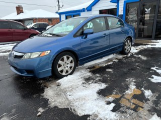 Image for 2010 Honda Civic LX ID: 7178227
