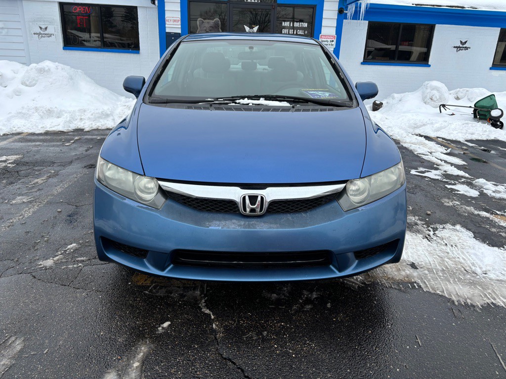 2010 Honda Civic Image 2