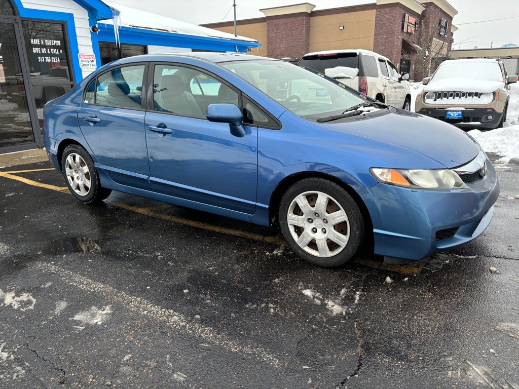 2010 Honda Civic Image 3