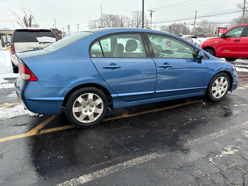 2010 Honda Civic Image 4