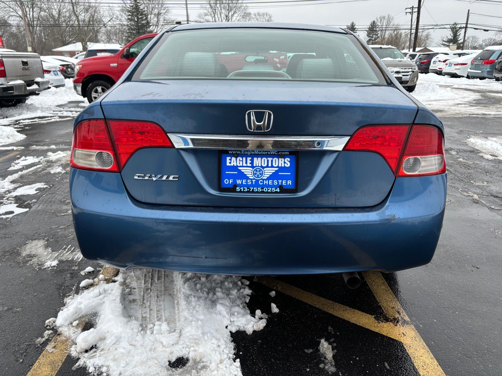 2010 Honda Civic Image 5