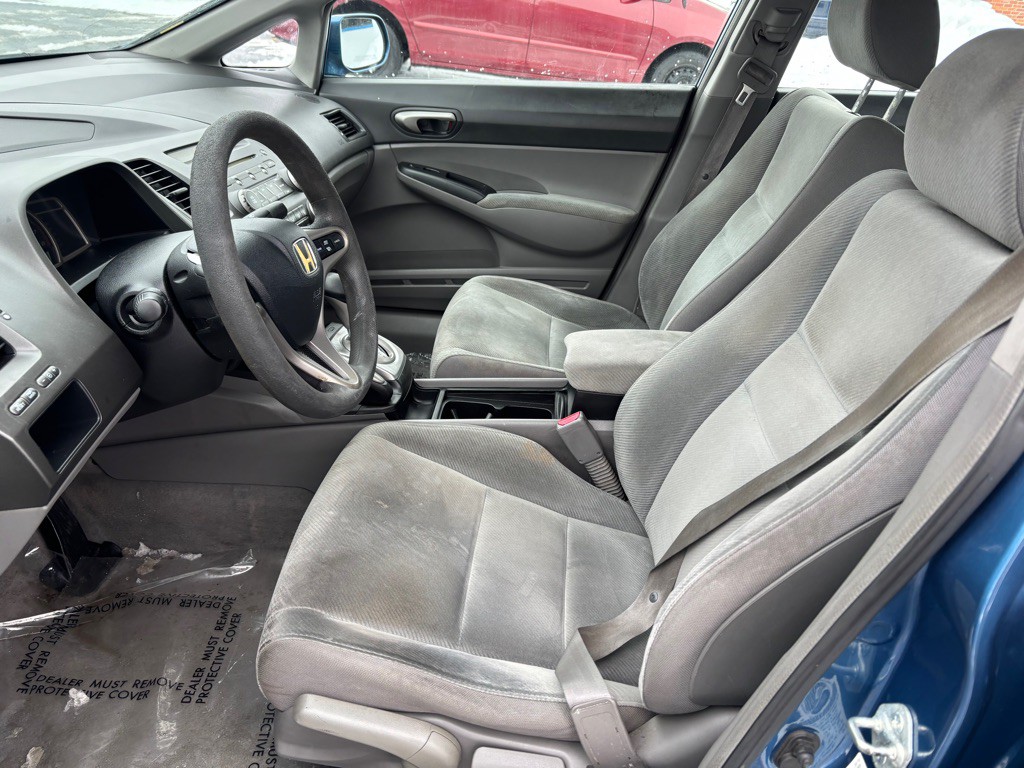 2010 Honda Civic Image 6