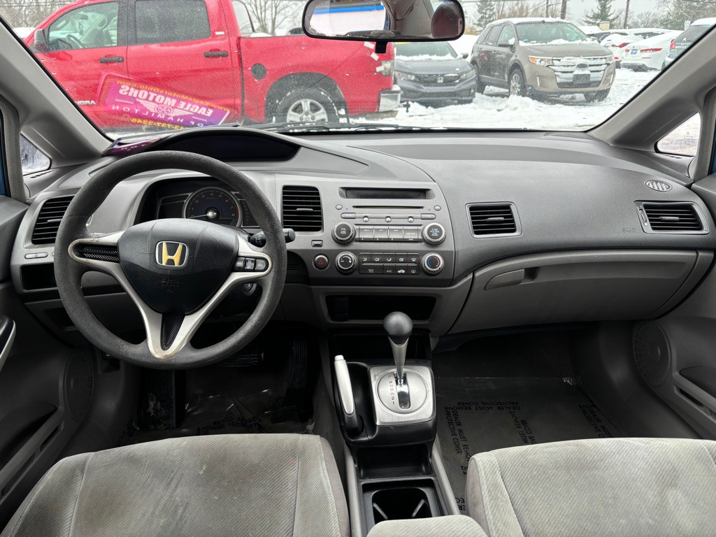 2010 Honda Civic Image 9