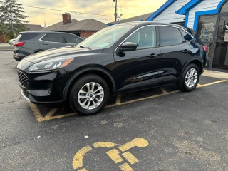 Image for 2020 Ford Escape SE ID: 7197762