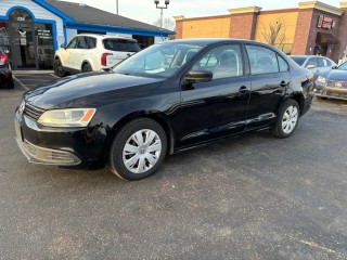 Image for 2013 Volkswagen Jetta BASE ID: 7197934