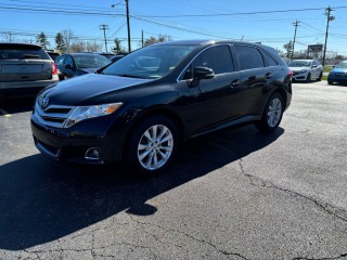 Image for 2013 Toyota Venza LE ID: 7197941