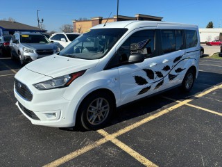 Image for 2022 Ford Transit Connect XLT ID: 7254829