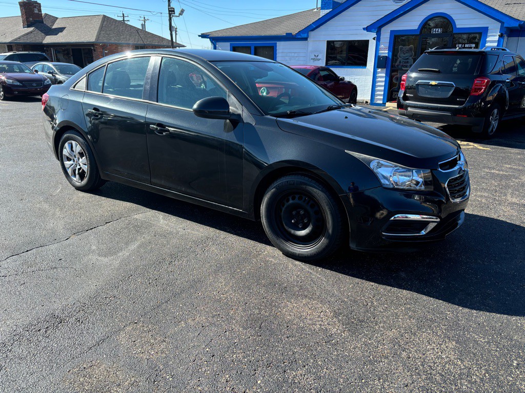 2015 Chevrolet Cruze Image 3