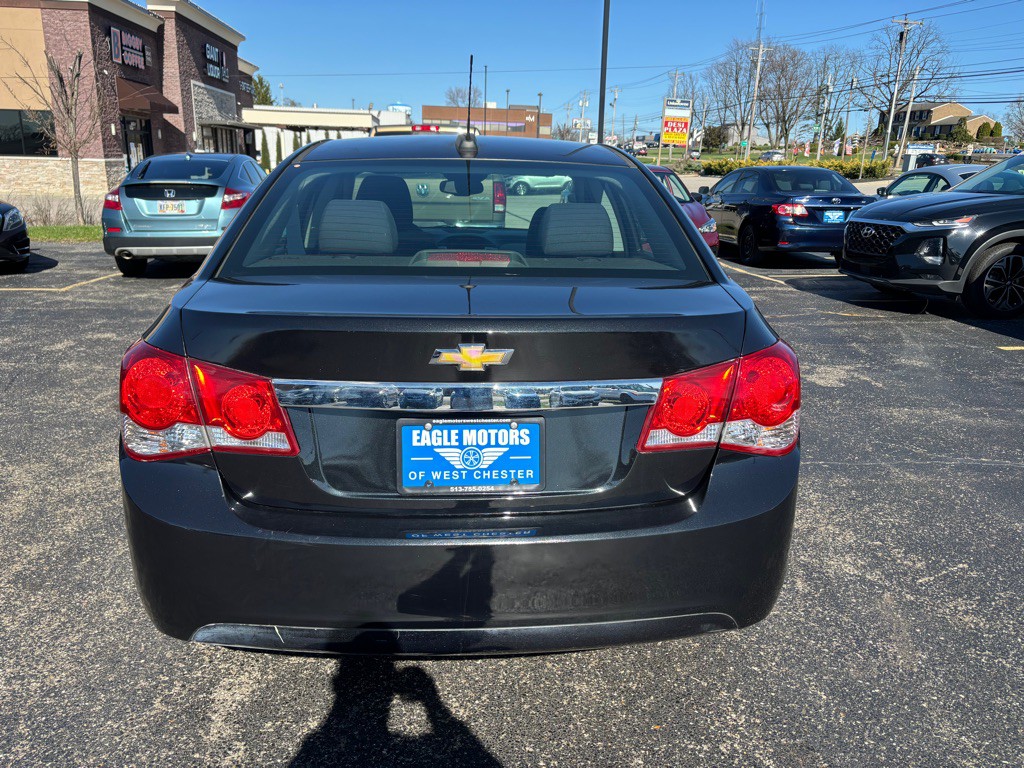 2015 Chevrolet Cruze Image 5