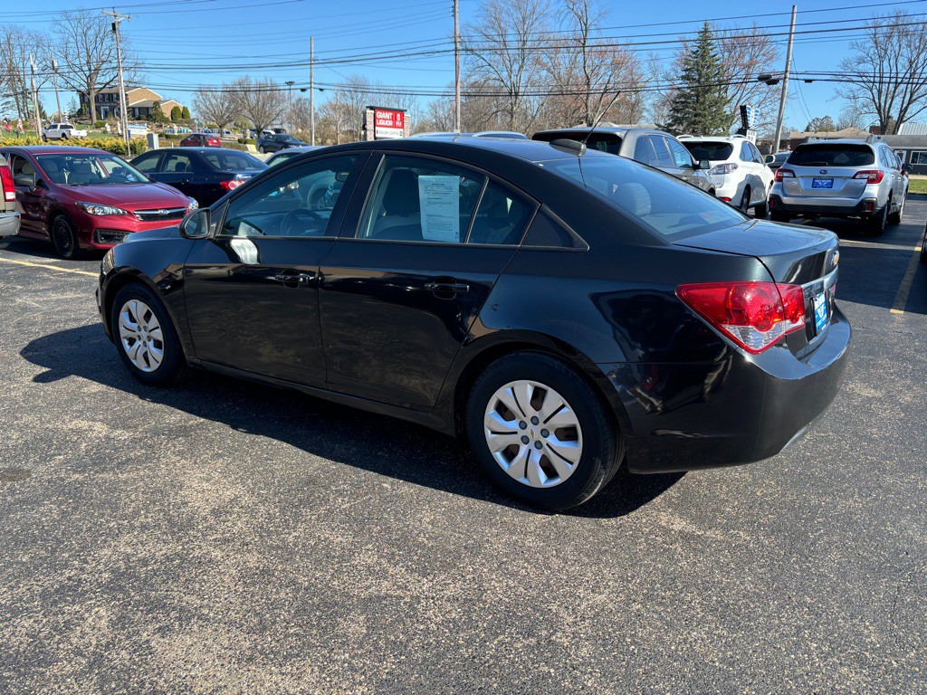 2015 Chevrolet Cruze Image 6