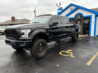 Image for 2016 Ford F-150 Supercrew ID: 7263661
