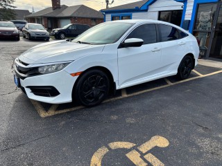 Image for 2016 Honda Civic LX ID: 7271612