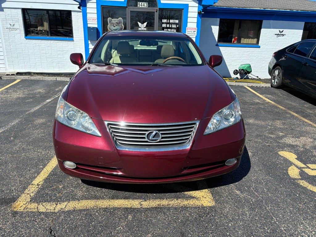 2007 Lexus ES Image 2