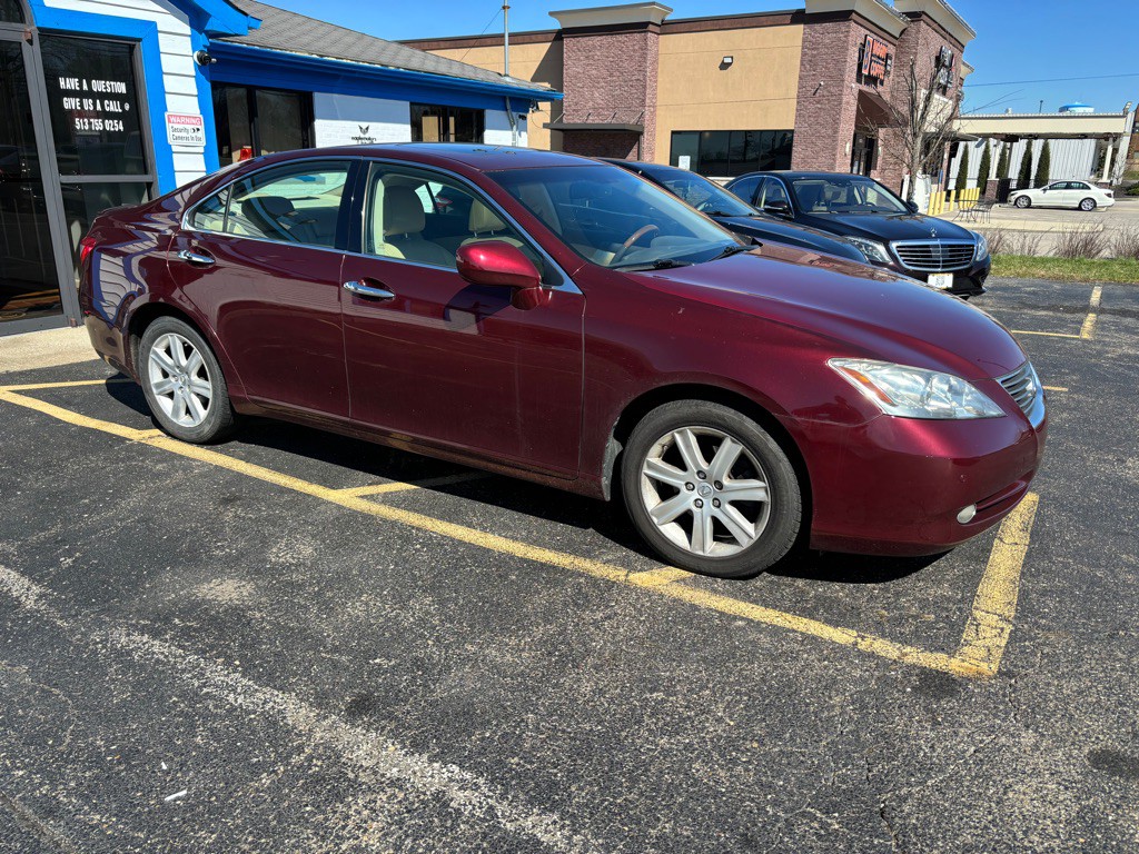 2007 Lexus ES Image 3