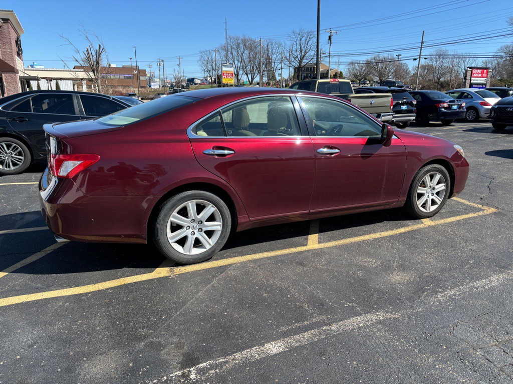 2007 Lexus ES Image 4