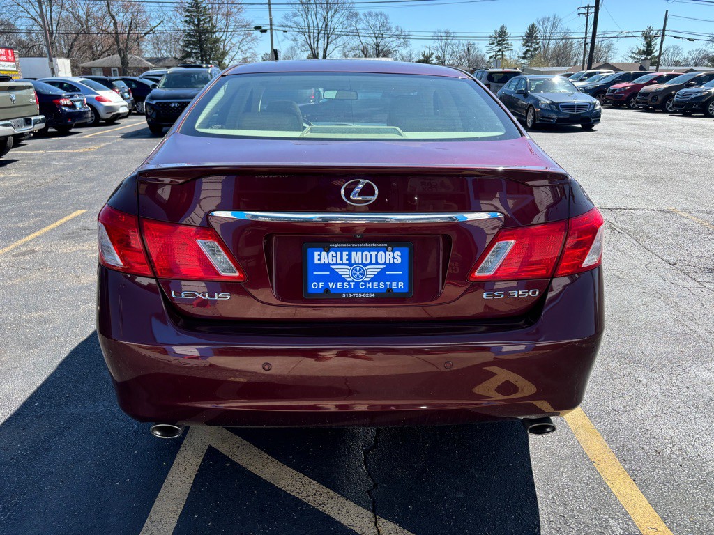 2007 Lexus ES Image 5