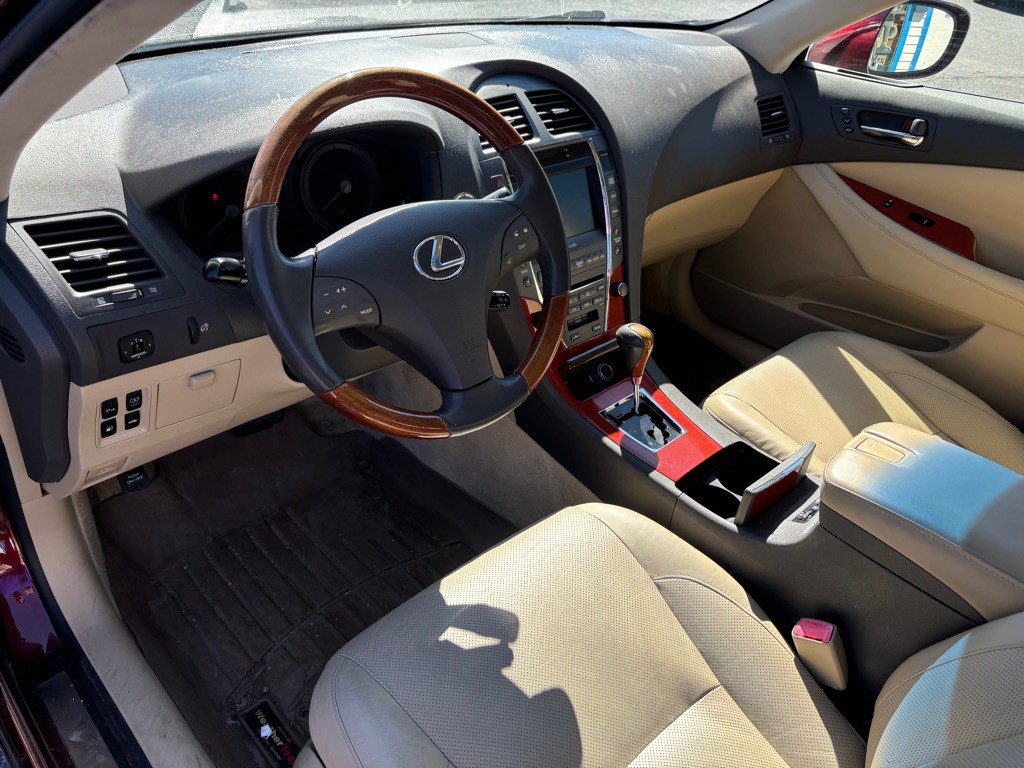 2007 Lexus ES Image 8