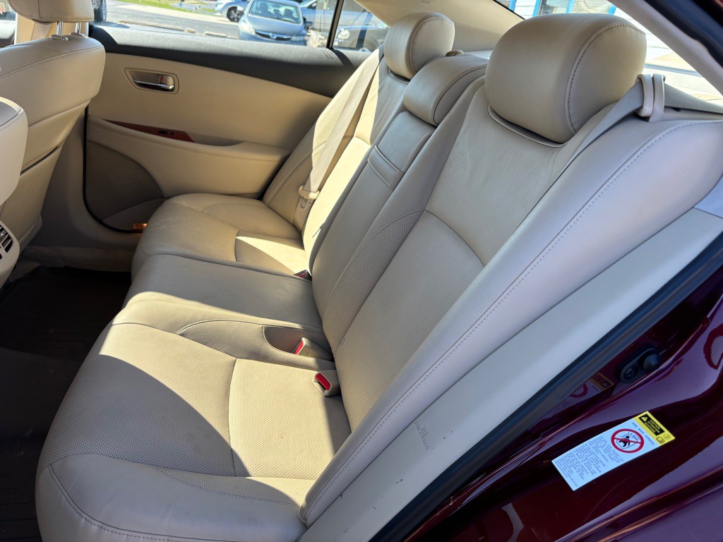 2007 Lexus ES Image 9