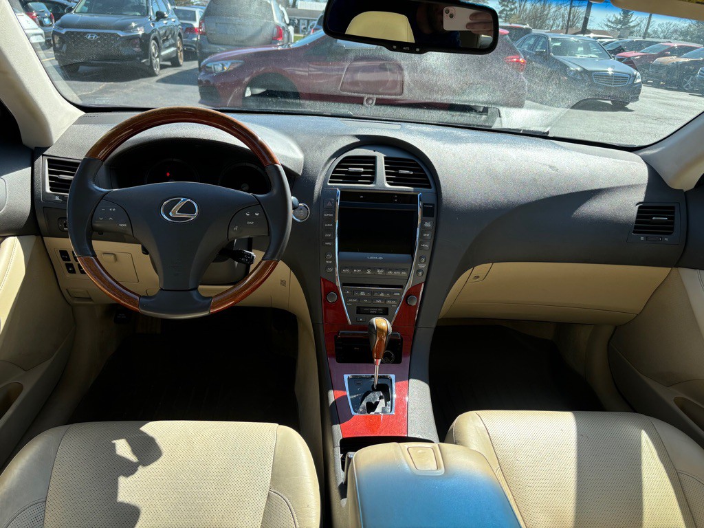 2007 Lexus ES Image 10