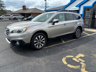 Image for 2015 Subaru Outback 2.5I LIMITED ID: 7284929