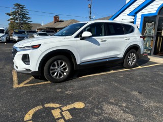 Image for 2020 Hyundai Santa Fe SE ID: 7284959