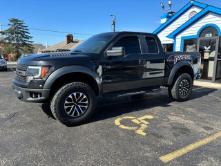 Image for 2010 Ford F-150 Super Cab ID: 7284979