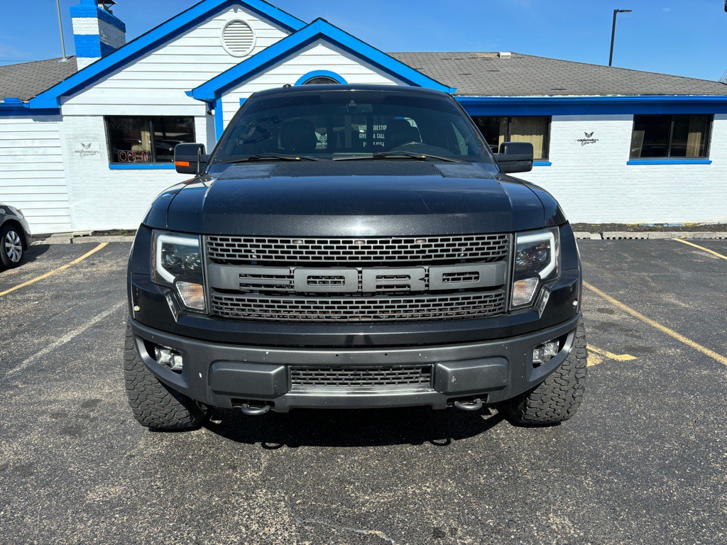 2010 Ford F-150 Image 2