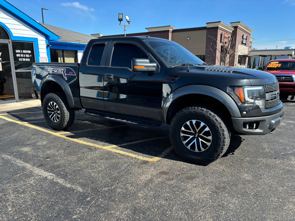 2010 Ford F-150 Image 3