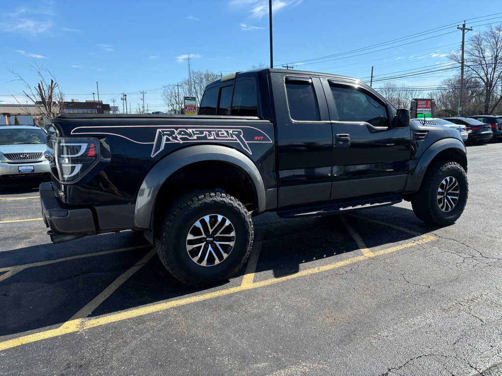 2010 Ford F-150 Image 4