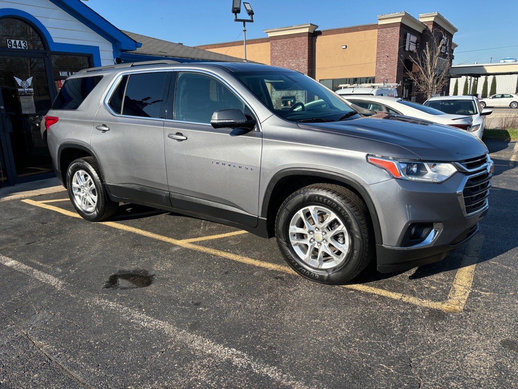 2020 Chevrolet Traverse Image 4