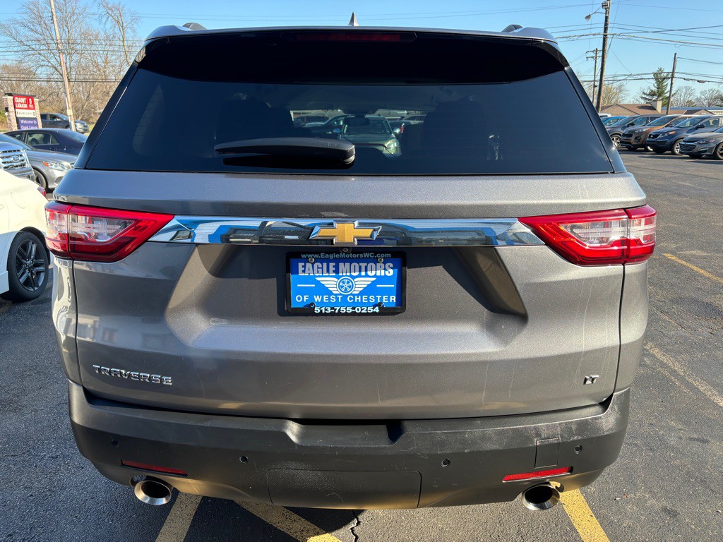 2020 Chevrolet Traverse Image 6