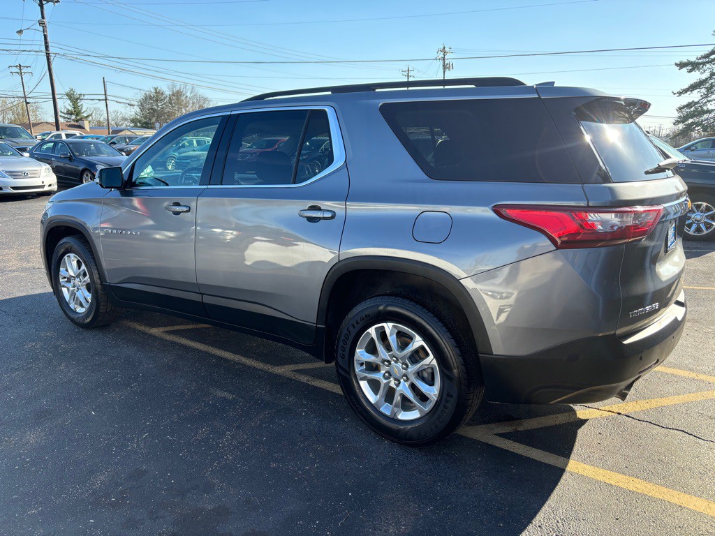 2020 Chevrolet Traverse Image 7