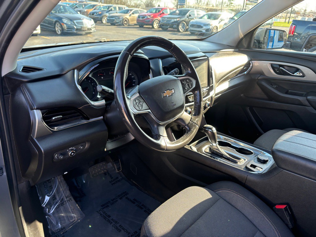 2020 Chevrolet Traverse Image 9