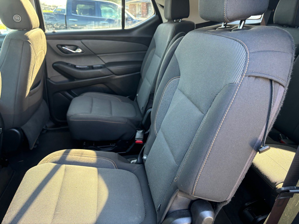 2020 Chevrolet Traverse Image 10