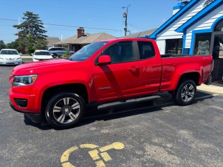 Image for 2018 Chevrolet Colorado  ID: 7287022