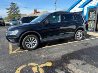 Image for 2019 Volkswagen Tiguan S ID: 7292706