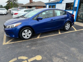 Image for 2017 Kia Forte LX ID: 7293549