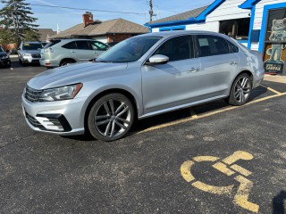 Image for 2016 Volkswagen Passat S ID: 7298151