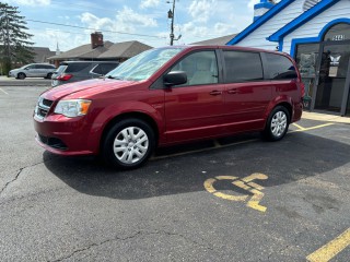 Image for 2014 Dodge Grand Caravan SE ID: 7305071