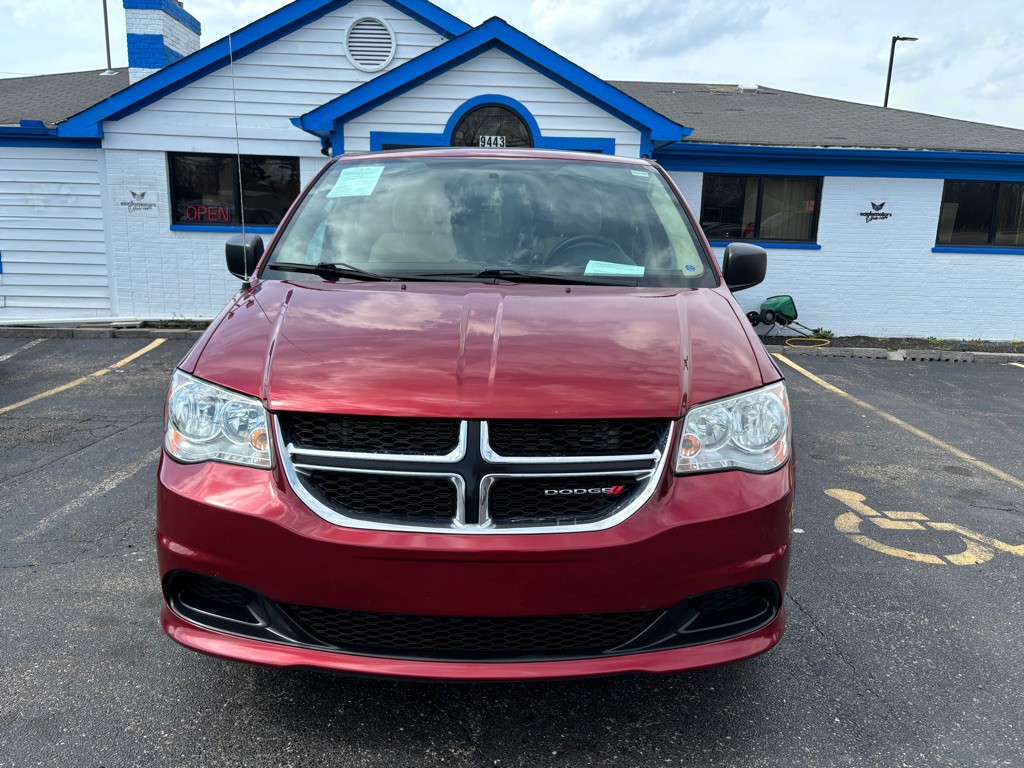 2014 Dodge Grand Caravan Image 2