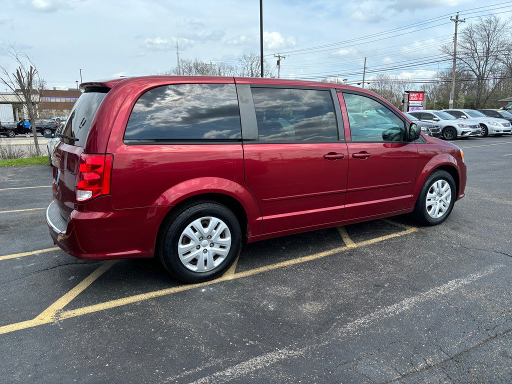 2014 Dodge Grand Caravan Image 4
