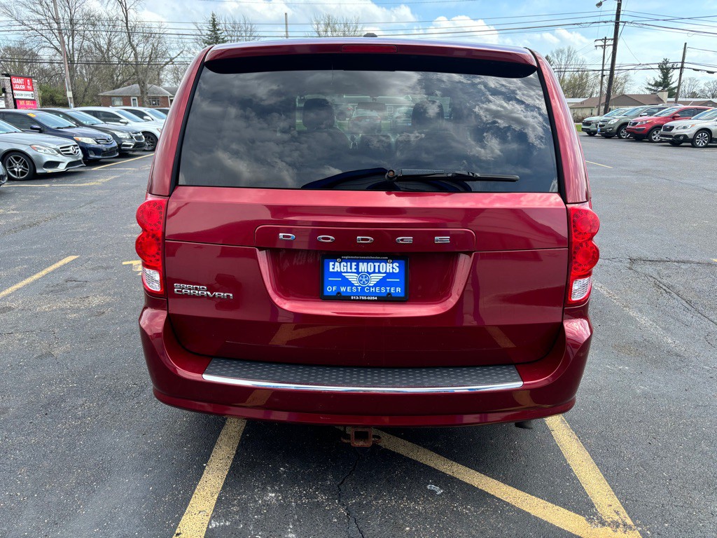 2014 Dodge Grand Caravan Image 5