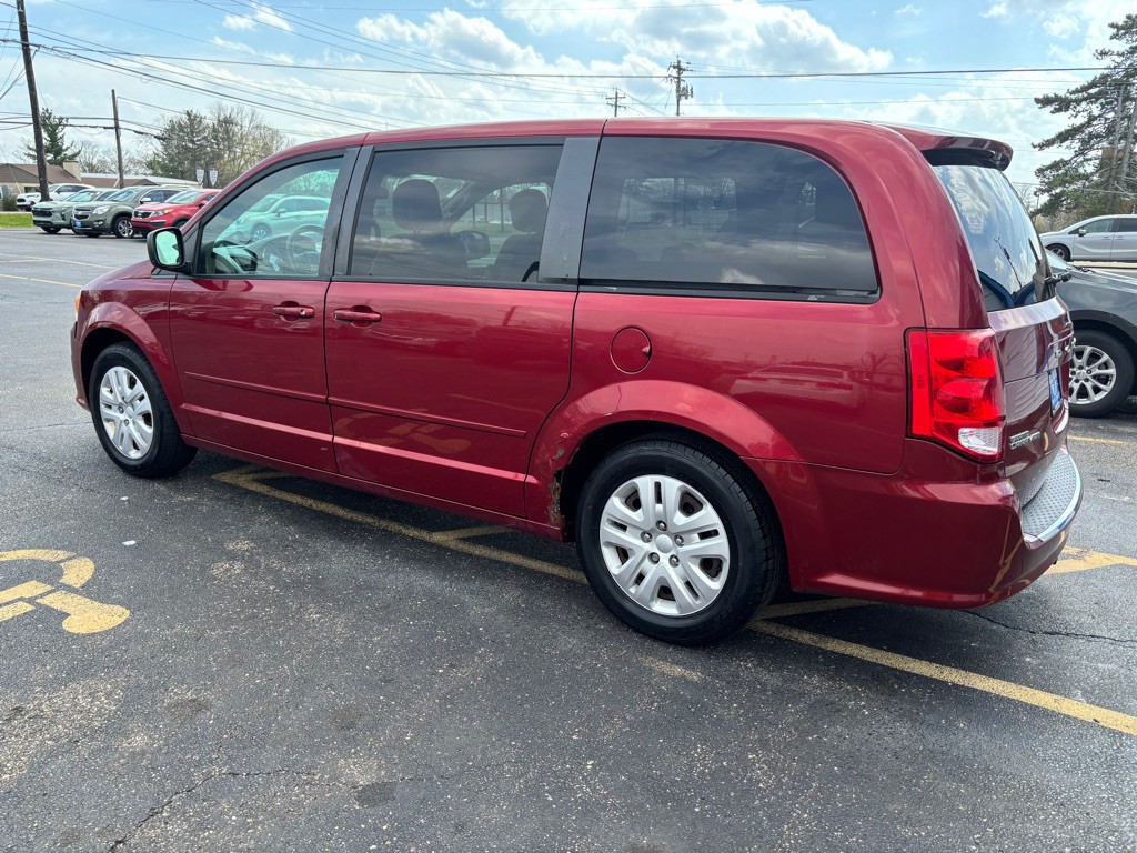 2014 Dodge Grand Caravan Image 6