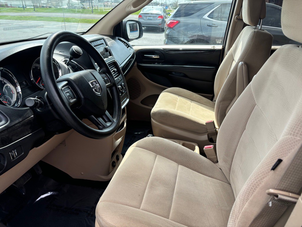 2014 Dodge Grand Caravan Image 7