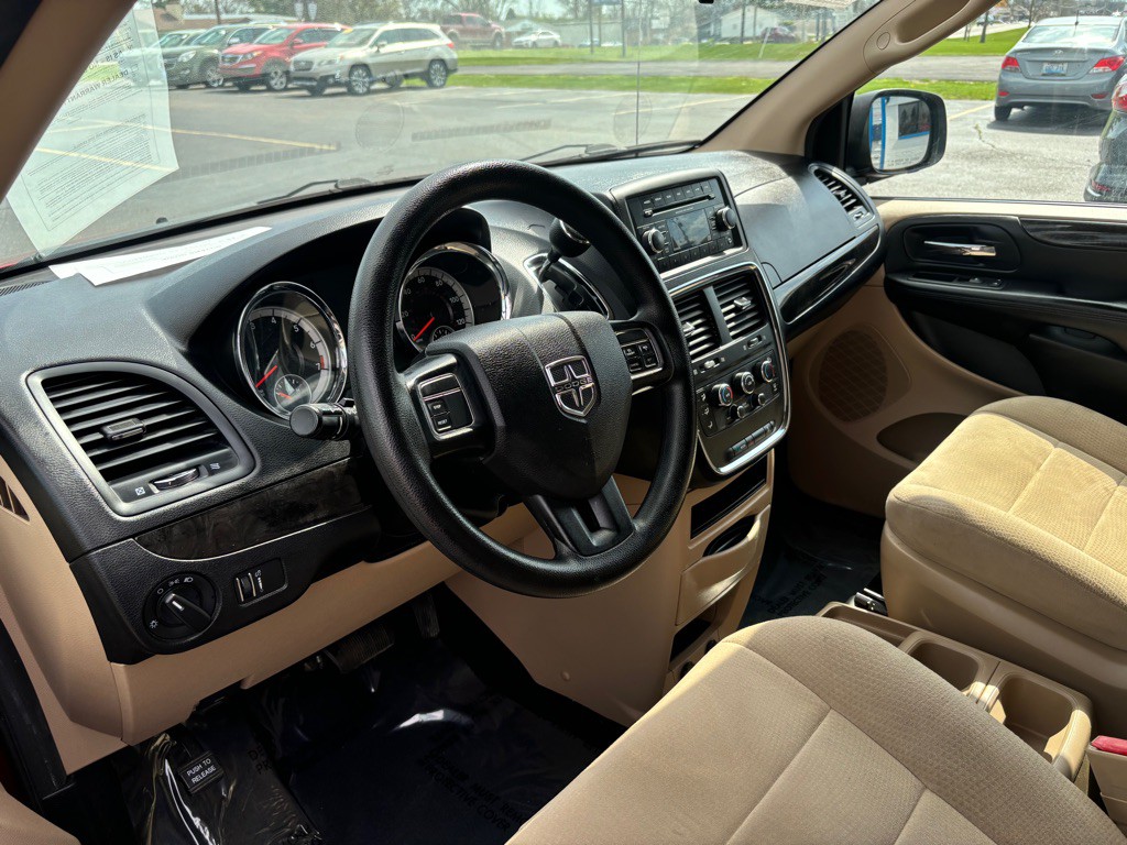 2014 Dodge Grand Caravan Image 8